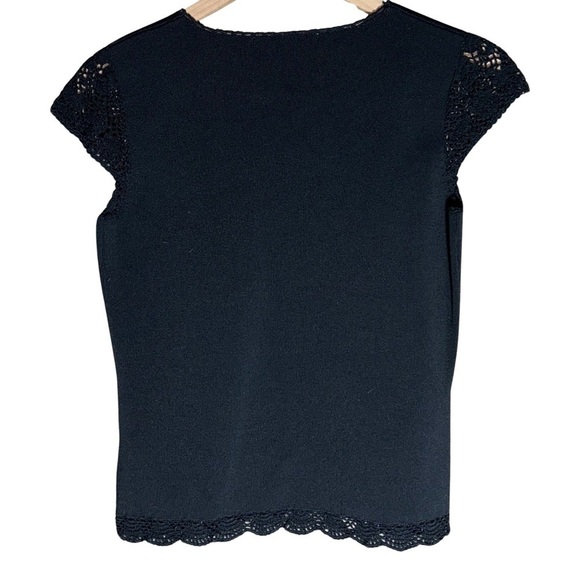 Belldini Crochet Lace Edges - Size L - Picture 6 of 8